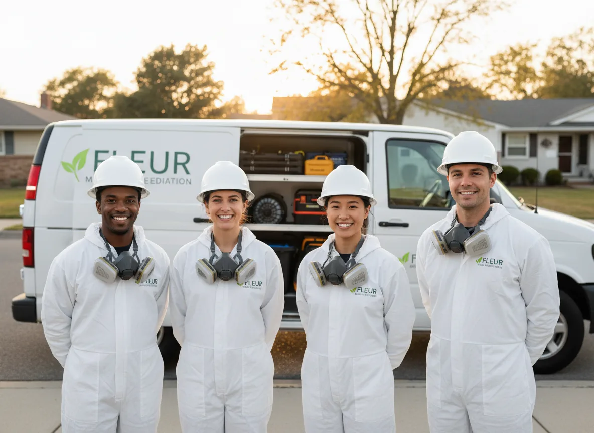 Mold Remediation company in Wabbaseka, AR